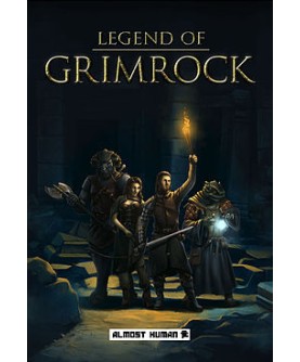 Legend of Grimrock GOG.com Key GLOBAL